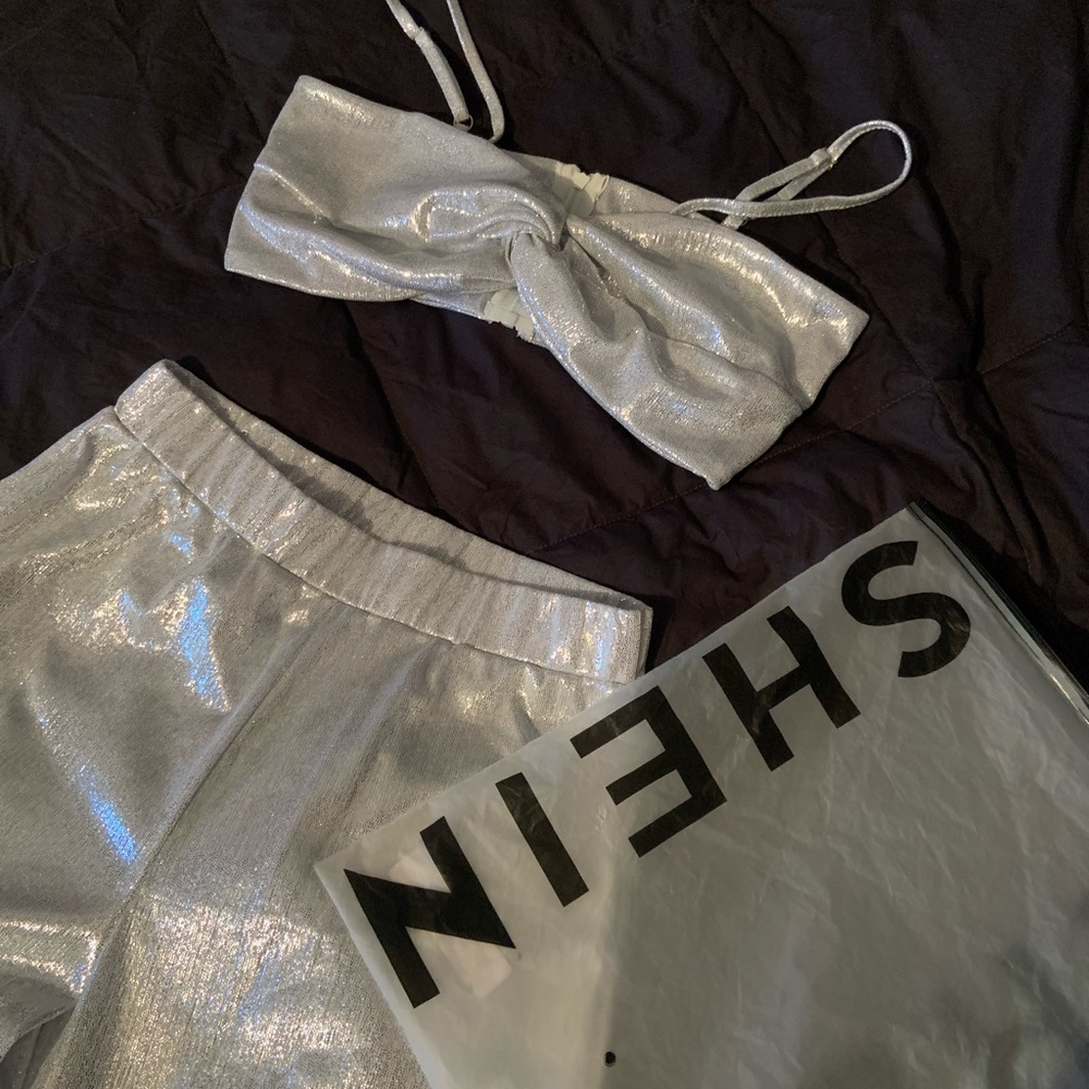 SHEIN 2 piece outfit